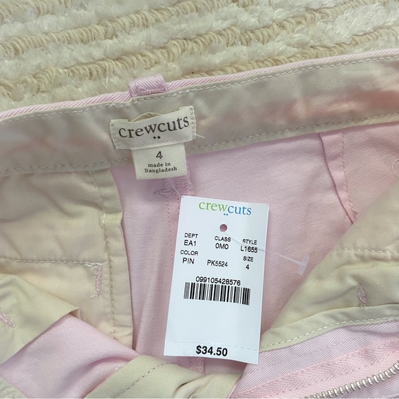 NWT J. Crew Crewcuts boys shorts - Picture 9 of 11